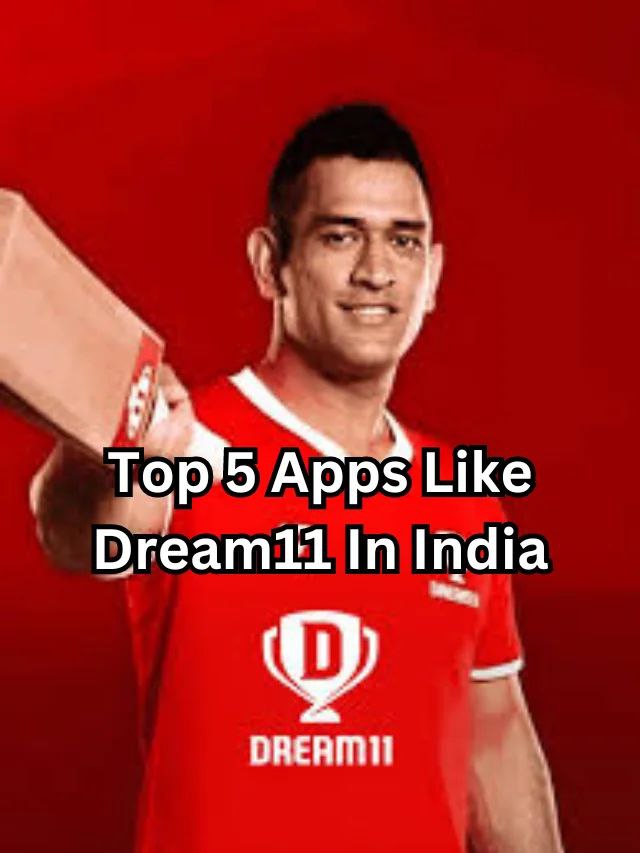 Apps like Dream11 in India