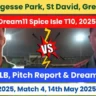 NW vs BLB Dream 11 Prediction