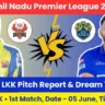 TNPL 2025 Dindigul vs Kovai