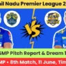 TNPL 2025 Match No 8
