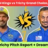 TNPL 2025 NRK vs TGC Dream 11 Team