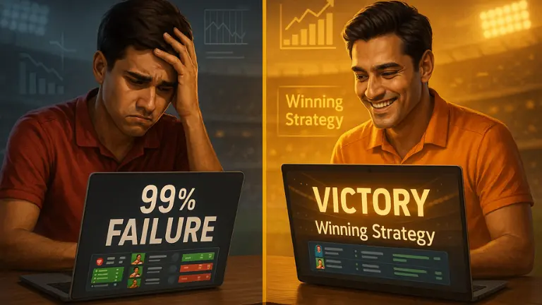 हर कोई बनाना चाहता है विनिंग टीम