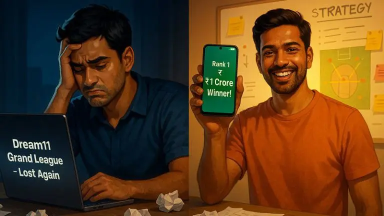 हर बार हारने वालों के लिए गेमचेंजर रणनीति