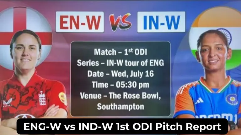 ENG-W vs IND-W 1st ODI