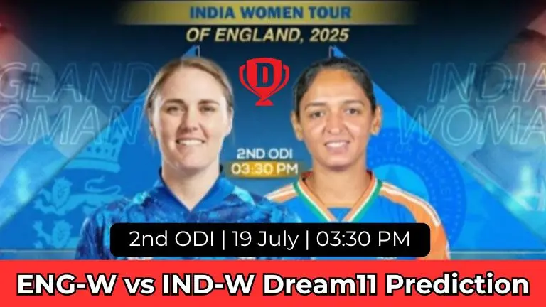 ENGW vs INDW Dream11 Prediction In Hindi