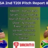 AUS vs RSA 2nd T20 Dream11 Prediction In Hindi