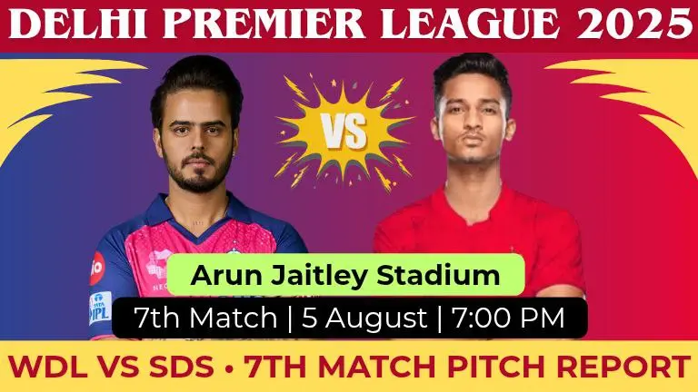 West Delhi Lions vs South Delhi Superstarz Dream 11 Prediction In Hindi