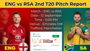 ENG vs RSA 2nd T20