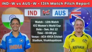 India Women vs Australia Women