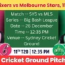 SYS vs MLS 11th Match