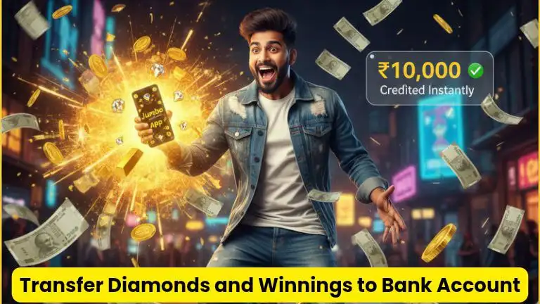 Jumbo Fantasy App Withdrawal