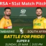 Zimbabwe vs South Africa T20 World Cup 2026
