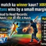 GT vs CSK 66th Match
